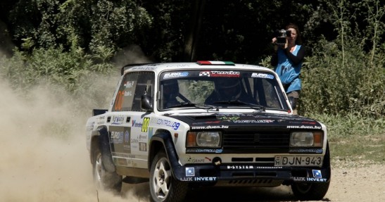 Veszprem Rally